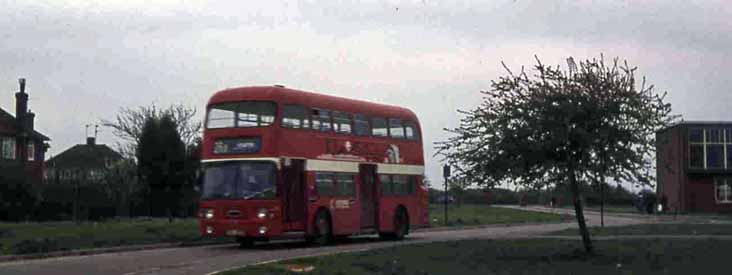 Oxford South Midland Daimler Fleetline Alexander